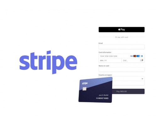 Stripe Checkout Module для OpenCart (Оплата з переходом на Stripe)