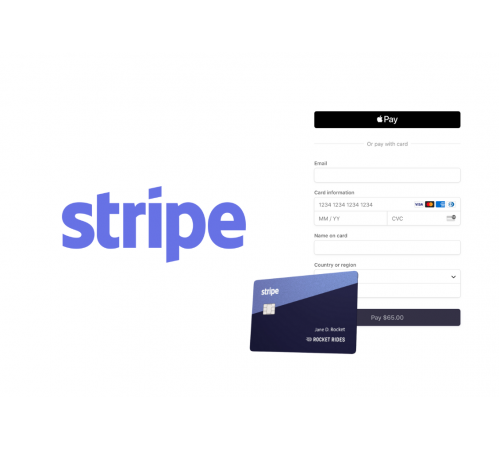 Stripe Checkout Module для OpenCart (Оплата с переходом на Stripe)