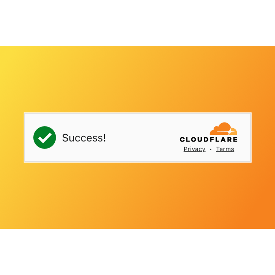 Cloudflare Turnstile CAPTCHA Pro Module for OpenCart 3.0 – Robot Protection