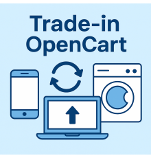 Moduł wymiany dla OpenCart – wymiana sprzętu