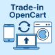 Módulo de troca para OpenCart – troca de equipamentos
