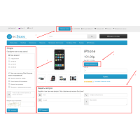 Perancang formulir dan permintaan universal 3.0