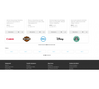 Карусель тегів для OpenCart 3