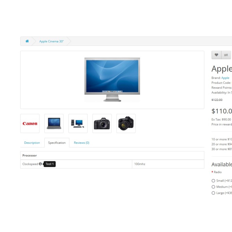 Τίτλοι χαρακτηριστικών - υποδείξεις για χαρακτηριστικά