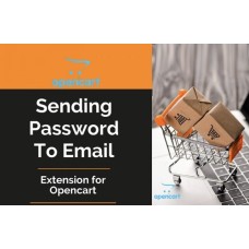 Envio da senha por e-mail após o cadastro