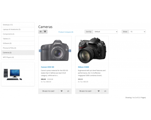 All product photos in category (Slider effect) 3.0