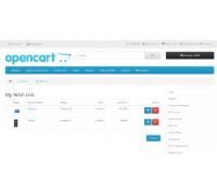 الإشارات المرجعية بدون تسجيل وتفويض لـ Opencart