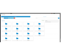 مدير الملفات Opencart File Manager Pro