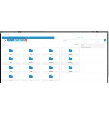 Менеджер файлов Opencart File Manager Pro