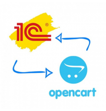 Data exchange and synchronization between your online store and 1C (1C:Enterprise and OpenCart)