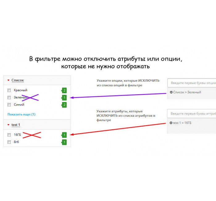 Go Filter 3.0 AJAX module - φίλτρο προϊόντος για Opencart Go Filter 3.0 AJAX module - φίλτρο προϊόντος για Opencart