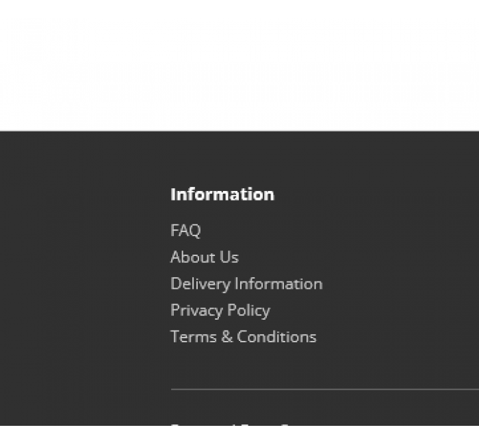 FAQ - Питання-відповіді для Opencart FAQ - Питання-відповіді для Opencart