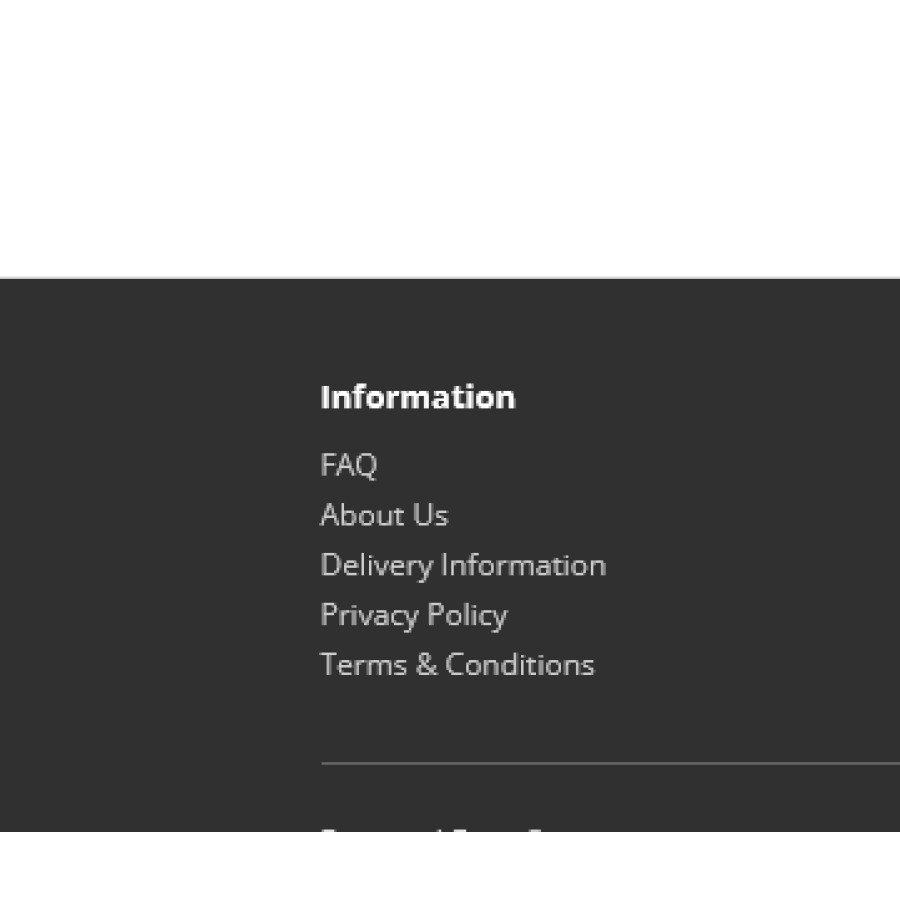 FAQ - Вопросы-ответы для Opencart