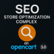 OpenCart-da mağazanın hərtərəfli SEO optimallaşdırılması