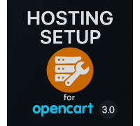 Pengaturan hosting untuk OpenCart – pengoperasian toko online Anda yang cepat dan andal
