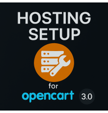 Pengaturan hosting untuk OpenCart – pengoperasian toko online Anda yang cepat dan andal