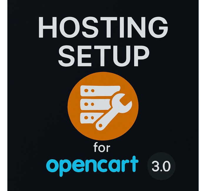 Pengaturan hosting untuk OpenCart – pengoperasian toko online Anda yang cepat dan andal