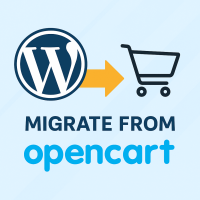 Переїзд з WordPress на OpenCart – професійна міграція сайтів
