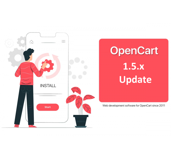 Mengupgrade Opencart 1.5 lama ke Opencart 3.0 Mengupgrade Opencart 1.5 lama ke Opencart 3.0