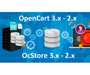 Перенесення сайту на інший хостинг для CMS ocStore / OpenCart