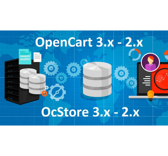 Перенос сайта на другой хостинг для CMS ocStore/OpenCart Перенос сайта на другой хостинг для CMS ocStore/OpenCart