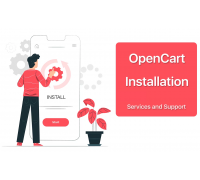 Instalasi CMS ocStore/OpenCart
