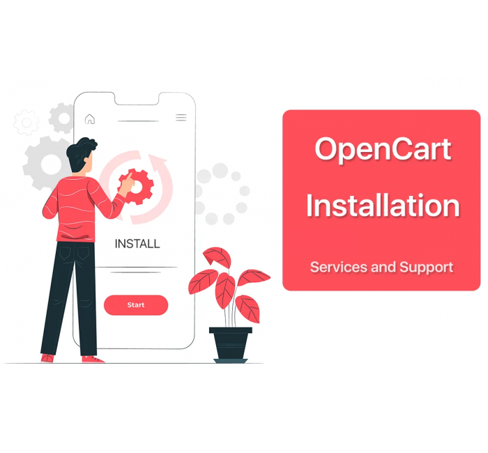 Instalasi CMS ocStore/OpenCart Instalasi CMS ocStore/OpenCart