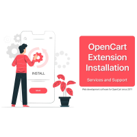 Instalacja modułu dla CMS ocStore/OpenCart