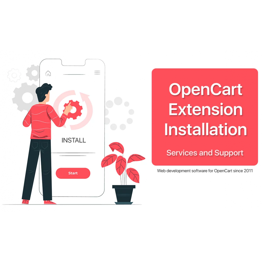 Встановлення модуля для CMS ocStore / OpenCart