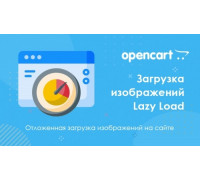 LazyLoad Image Lazy Loading Module for Opencart