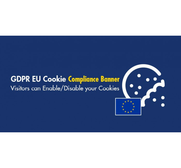 Модуль Угода Cookies у OpenCart Модуль Угода Cookies у OpenCart