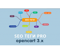 علامات تحسين محركات البحث (SEO) الخاصة بوحدة PRO