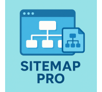 Sitemap Pro — Μονάδα χάρτη ιστότοπου XML για OpenCart