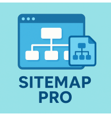 Sitemap Pro — модуль XML-карты сайта для OpenCart