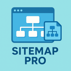 Sitemap Pro — модуль XML-карти сайту для OpenCart
