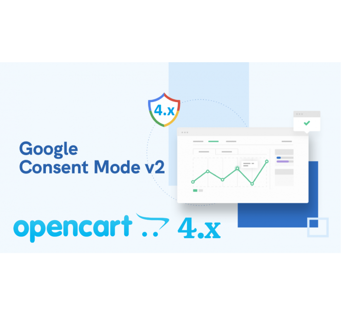 Модуль Google Consent Mode V2 для Opencart 4 Модуль Google Consent Mode V2 для Opencart 4