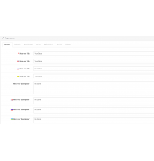 Модуль Мультимеверный SEO PRO для OpenCart