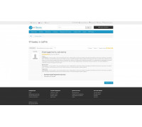 Отзывы о магазине для Opencart