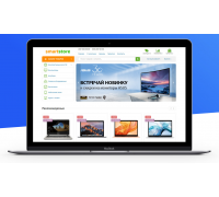 Smartstore is a fast and modern template with settings for OpenCart 3