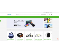 OpenCart पर ऑनलाइन स्टोर के लिए UniShop2 v3.1.0.0 टेम्पलेट