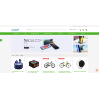 Шаблон UniShop2 v3.5.0.0 для інтернет магазину на OpenCart