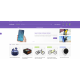 Шаблон UniShop2 v3.1.0.0 для інтернет магазину на OpenCart