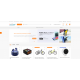 Шаблон UniShop2 v3.1.0.0 для інтернет магазину на OpenCart