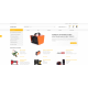 Шаблон UniShop2 v3.1.0.0 для інтернет магазину на OpenCart