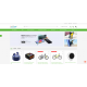 Шаблон UniShop2 v3.1.0.0 для інтернет магазину на OpenCart
