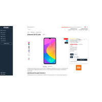 Modelo YOGA universal e responsivo para Opencart 3