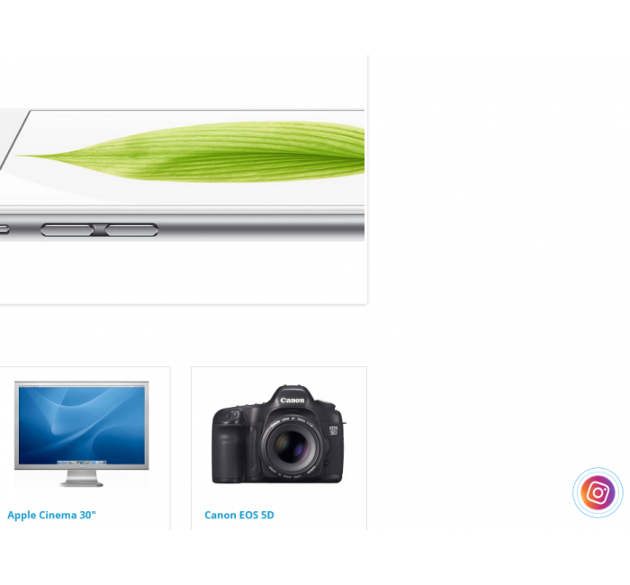 Widget Messengera 3.0 Moduł Messenger Widget 3.0 dla OpenCart