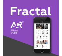 Fractal — адаптивний шаблон OpenCart з модульним функціоналом