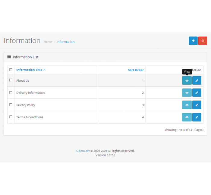 QuickView - quick view of products and categories from the admin panel on the storefront for Opencart QuickView - quick view of products and categories from the admin panel on the storefront for Opencart