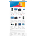 Template for OpenCart Rapid theme, fast responsive template